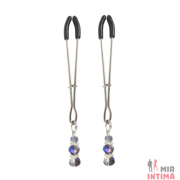 Зажимы для сосков Art of Sex - Nipple Clamps Lovely - 2 Зажимы для сосков Art of Sex - Nipple Clamps Lovely - 2