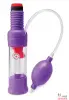 Вакуумная помпа с эффектом минета Pump Worx Head Job Vibrating Power - 3