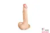 Фаллоимитатор на присоске от Brazzers, 19х4 см - 2 Фаллоимитатор на присоске от Brazzers, 19х4 см - 2
