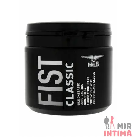 Лубрикант Mr. B «Fist Classic Lube», 500 мл