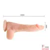 Фаллоимитатор с хребтом "COCK", 21х4 см - 5 Фаллоимитатор с хребтом "COCK", 21х4 см - 5