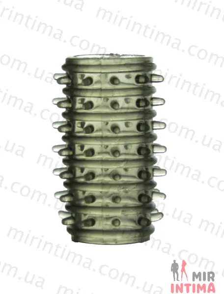 Насадка Power Penis Sleeve, 4х1,5 см - 3 Насадка Power Penis Sleeve, 4х1,5 см - 3
