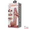 Фаллоимитатор Sliding Skin с хребтом, 24х5см - 11 Фаллоимитатор Sliding Skin с хребтом, 24х5см - 11