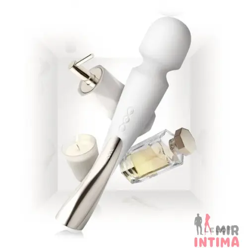 LEL8258-Женский-вибратор-LELO Женский-вибратор-LELO-Вибратор и массажер LELO Smart Wand