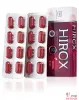 Возбуждающие таблетки Hirox Pills LHX Pharma, 16 шт. - 3