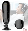 Мастурбатор с вибростимуляцией FOXSHOW Vibrating Masturbation Cup, 7 режимов - 7