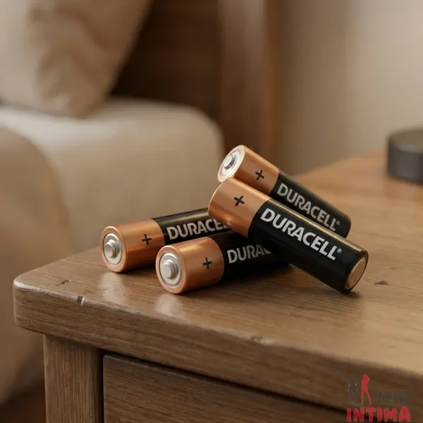 Батарейки типа АА DURACELL - 2
