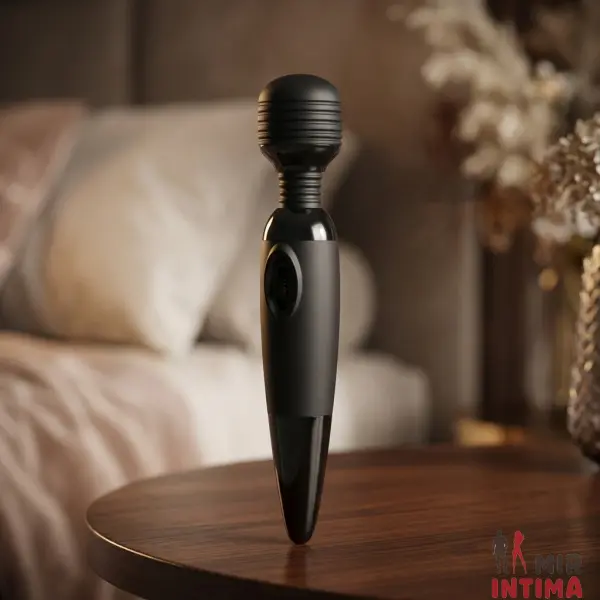 Массажер Pretty Love - Power wand - 10 Массажер Pretty Love - Power wand - 10