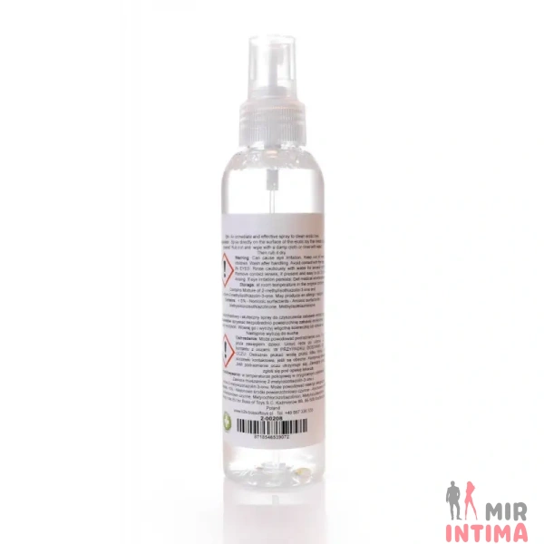 Антисептик для интимных товаров Toy Cleaner Boss Series, 150 мл - 3 Антисептик для интимных товаров Toy Cleaner Boss Series, 150 мл - 3