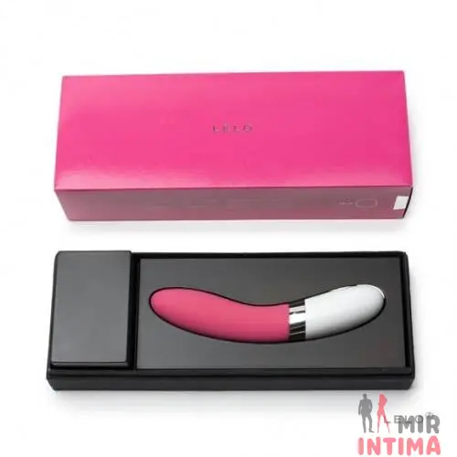 MILEL7909-Женский-вибратор-LELO Женский-вибратор-LELO-Интимный вибромассажер LELO Liv 2