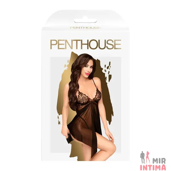 Сексуальный пеньюар Sweet Beast от PENTHOUSE - 3