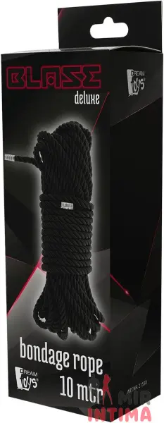 Бандажная верёвка BLAZE DELUXE, 10 м - 7 Бандажная верёвка BLAZE DELUXE, 10 м - 7