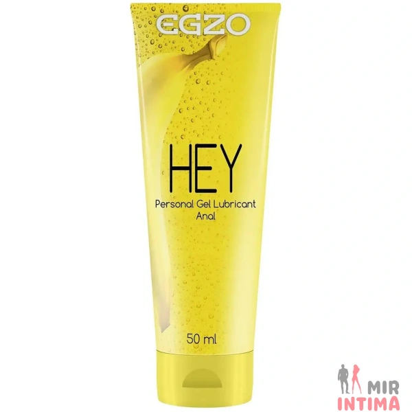 Анальная смазка EGZO "HEY", 50 мл - 1 Анальная смазка EGZO "HEY", 50 мл - 1