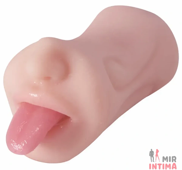 Мастурбатор ротик OYO Tender Evelyn