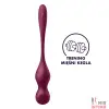 Вагинальные шарики Satisfyer Love Birds Vary - 4