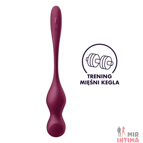 Вагинальные шарики Satisfyer Love Birds Vary - 4