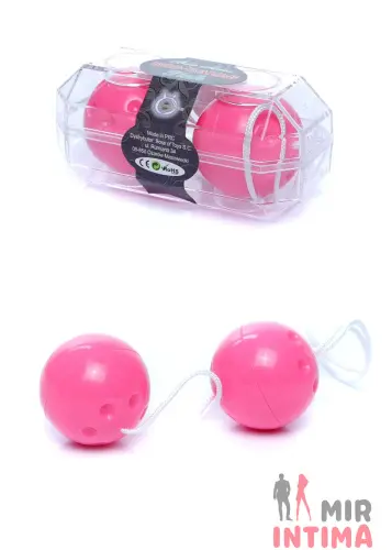 Вагинальные шарики Supersoft Вагинальные шарики Supersoft