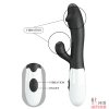 Женский-вибратор-точки-G-Вибратор Pretty Love Snappy black, 30 режимов - 5