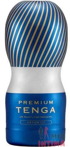 Мастурбатор Tenga Premium Air Flow Cup 14.7х4.6 см
