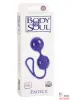 Вагинальные шарики Body and Soul Entice, 3,5 см - 1