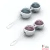 Шарики Lelo Luna Beads (Лело Луна Бидс), 3,5 см - 2