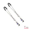 Зажимы для сосков Art of Sex - Nipple Clamps Lovely - 1 Зажимы для сосков Art of Sex - Nipple Clamps Lovely - 1