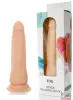 Реалистичный фаллос BOSS Cyberskin - FOG, 19.5x4.5 см Реалистичный фаллос BOSS Cyberskin - FOG, 19.5x4.5 см