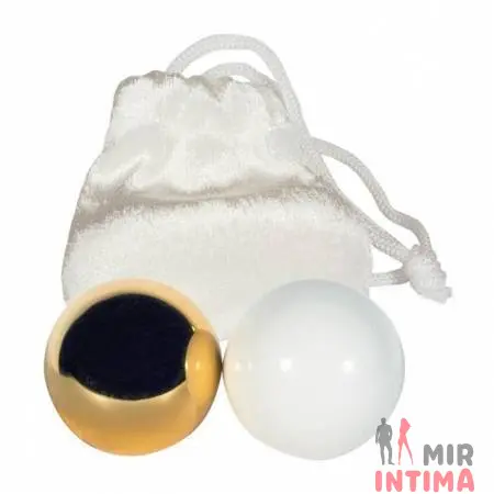 Вагинальные шарики Sensuous Balls от Toy Joy Вагинальные шарики Sensuous Balls от Toy Joy