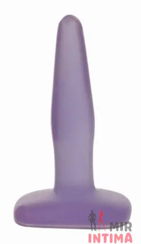 Анальная пробка Small Buttplug, 10Х2 см