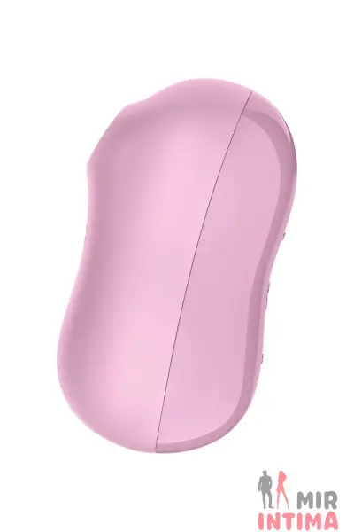 Вакуумный-женский-вибратор-Вакуумный стимулятор Satisfyer Cotton Candy  - 9