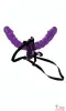 Лесби-страпон Double Delight Strap-On - 1 Лесби-страпон Double Delight Strap-On - 1