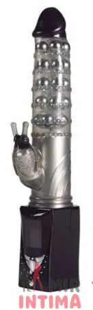 TOY9190-Компьютерный-(Rabbit)-женский-вибратор Компьютерный-(Rabbit)-женский-вибратор-Вибратор Mr Smart, мультирежимный