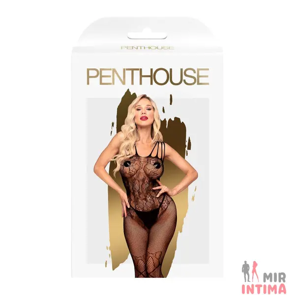 Откровенный комбинезон Dirty mind от PENTHOUSE - 3 Откровенный комбинезон Dirty mind от PENTHOUSE - 3