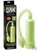 Вакуумная помпа для пениса PW Glow In The Dark Power Pump - 2 Вакуумная помпа для пениса PW Glow In The Dark Power Pump - 2
