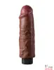 MIPD5401-21-Реалистичный-женский-вибратор - 7 Реалистичный-женский-вибратор-Реалистичный вибратор Pipedream Vibrating Cock Flesh, 15,4х4,8 см. - 7