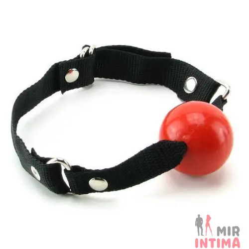Кляп Beginners Ball Gag Кляп Beginners Ball Gag