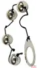 Аналные шарики Heavy Metal Beads, 2 см - 1 Аналные шарики Heavy Metal Beads, 2 см - 1