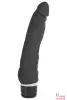 Гелевый-и-силиконовый-женский-вибратор-Вибратор Silicone Classic Slim, 21Х4 см