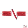 Наручники LELO Sutra Cuffs шелковые - 6