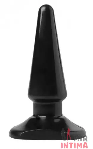 Анальная пробка Butt Plug 9х3,2 см Анальная пробка Butt Plug 9х3,2 см