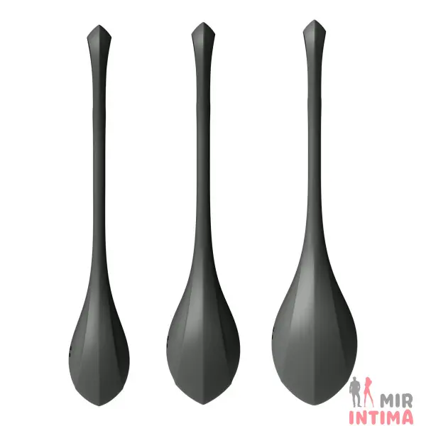 Набор йони бусин Satisfyer Yoni Power 1 - 2 Набор йони бусин Satisfyer Yoni Power 1 - 2