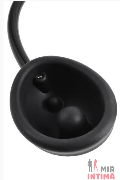 Вагинальная помпа из ПВХ Fetish Fantasy Mini Pussy Pump - 1