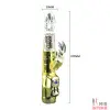 EGZ037203J-Компьютерный-(Rabbit)-женский-вибратор - 2 Компьютерный-(Rabbit)-женский-вибратор-Вибратор с стимулятором клитора "U.S. Gold Lover" - 2