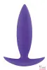 Inya Spades - Small анальная пробка, 10х2.8 см. - 3 Inya Spades - Small анальная пробка, 10х2.8 см. - 3