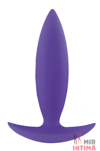 Inya Spades - Small анальная пробка, 10х2.8 см. - 3 Inya Spades - Small анальная пробка, 10х2.8 см. - 3