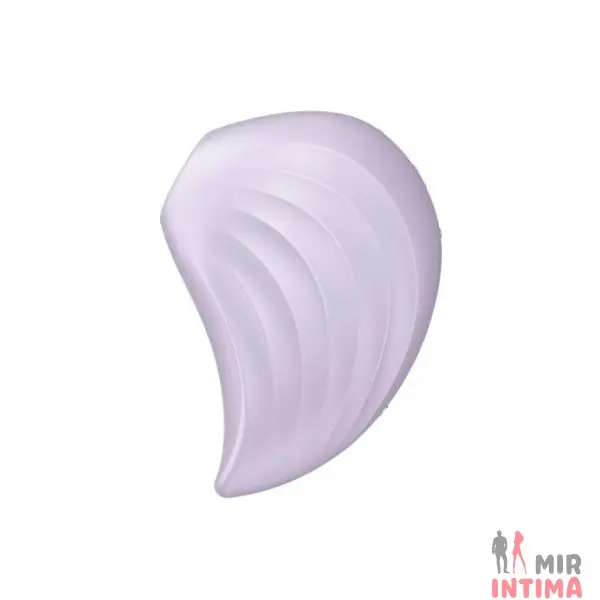 MISO6077-Женский-стимулятор-клитора - 6 Женский-стимулятор-клитора-Вакуумный клиторальный стимулятор Satisfyer Pearl Diver - 6