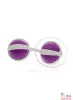Вагинальные шарики BE MINE BALLS, 3,5см.