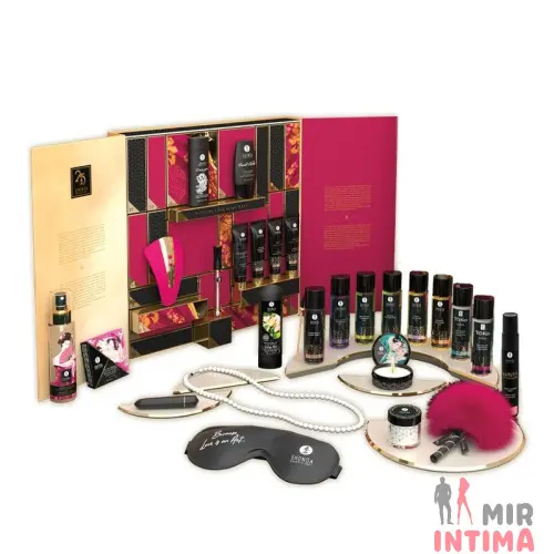 Адвент-календарь Shunga Calendar Of Desires, 25 сюрпризов