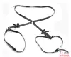 Портупея Push-Up Bows черная - 1 Портупея Push-Up Bows черная - 1