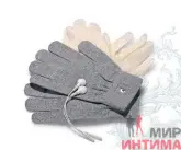 Электропроводящие перчатки Mystim Magic Gloves